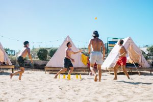 Surfcamp Unterkunft Vieux Boucau