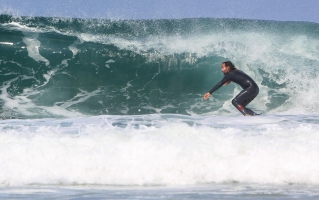 Unsere Surflehrer wissen wie es geht