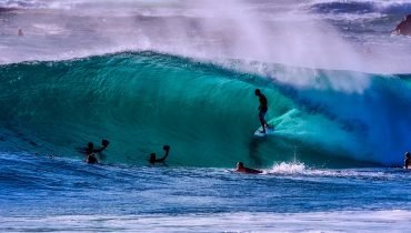 Growing Surfing Community