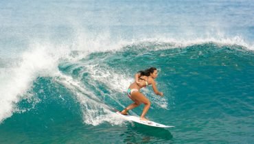 Sweet Waves in Nica