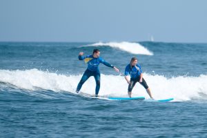 Surfkurs für Fortgeschrittene in Fuerteventura