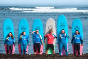 Surfkurse für Gruppen auf Fuerteventura Surfkurse für Gruppen auf Fuerteventura
