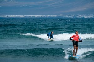 Surfunterricht für Fortgeschrittene in Fuerteventura