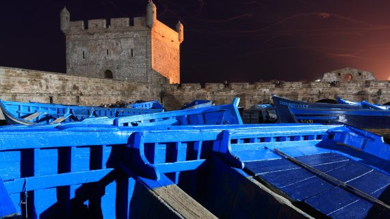 Mauern der Medina Mauern der Medina