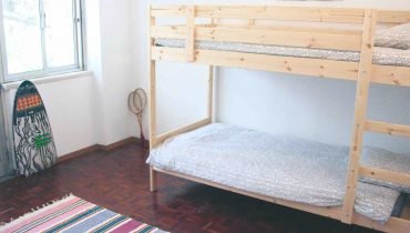 Accomodation in Costa da Caparica