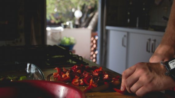 Bekocht werden im Surfcamp Bekocht werden im Surfcamp