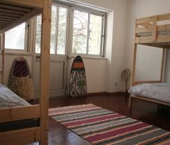 Residencia en el campamento Residencia en el campamento