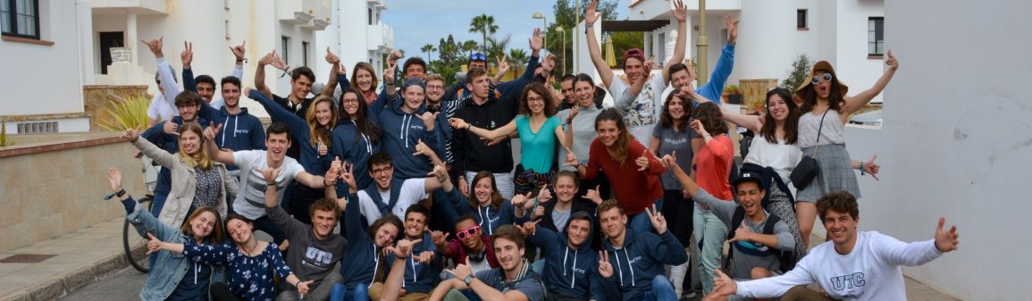 Surf Club UTC zu Besuch in Fuerteventura