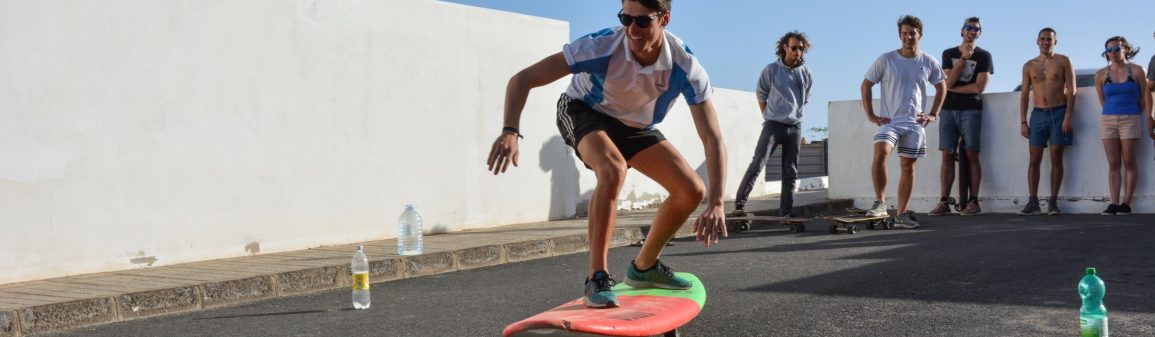 Surfclub in Fuerteventura