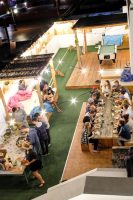 Unser wöchentliches BBQ im Surfcamp auf Fuerteventura Unser wöchentliches BBQ im Surfcamp auf Fuerteventura