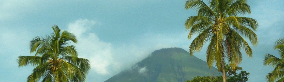 Vulkanlandschaft Vulkanlandschaft