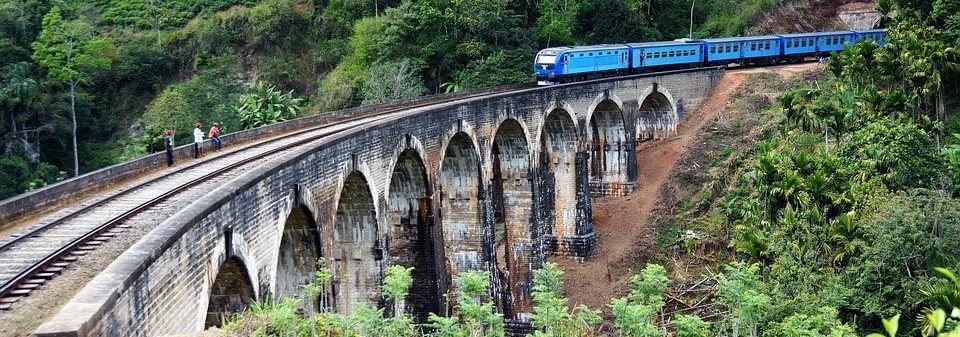 Absolutes Muss: Eine Zugfahrt Absolutes Muss: Eine Zugfahrt