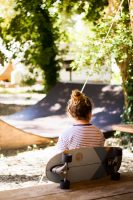 Zelten für unter 18-Jährige Moliets