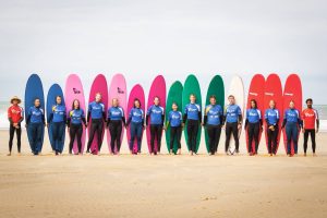 Unsere Surflehrer kümmern sich gut um euch