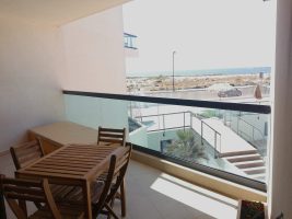 surf apartment El Cotillo terraza