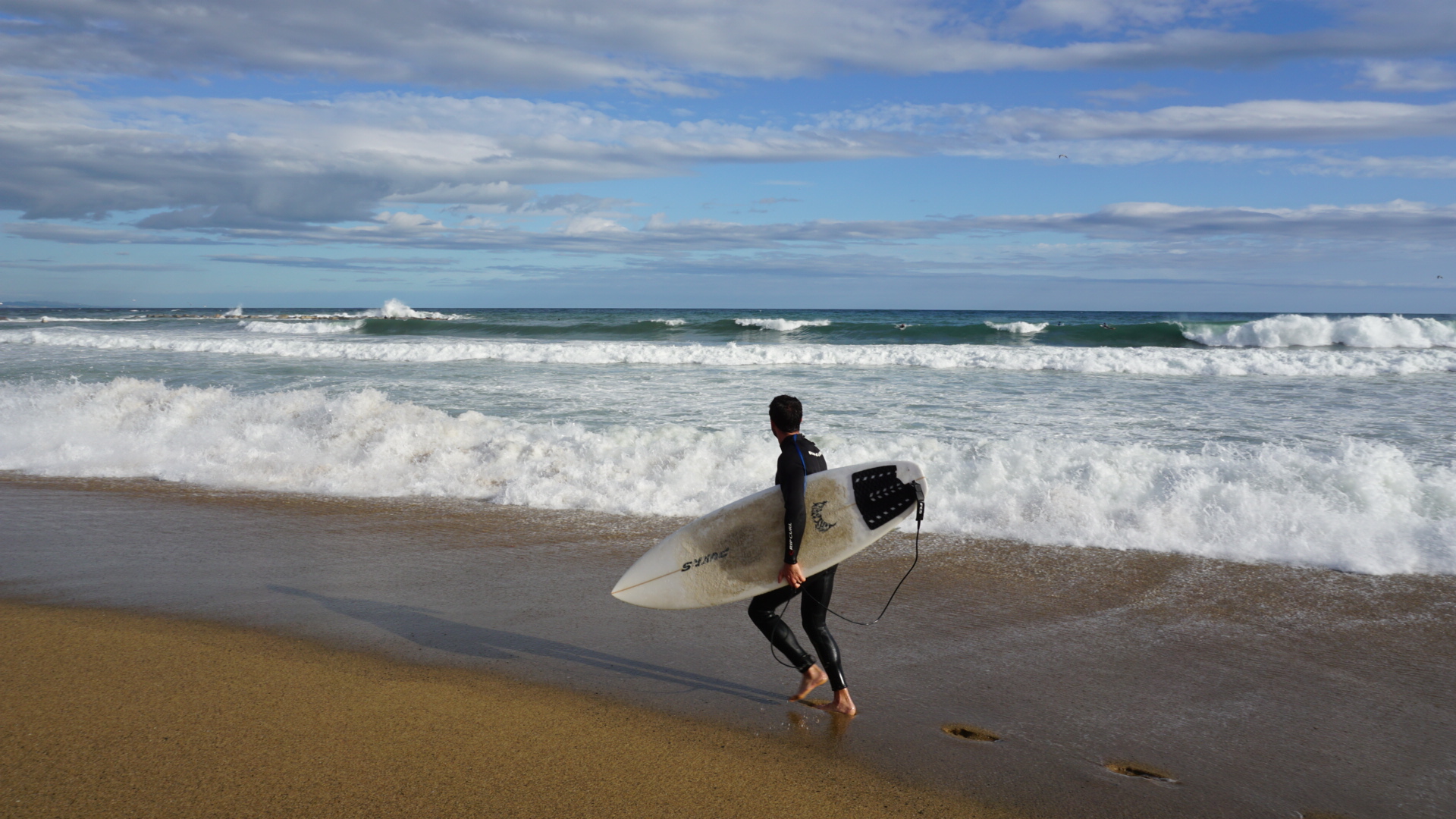 Surf Camps Spain - Planet Surf offers three possibilities in Spain