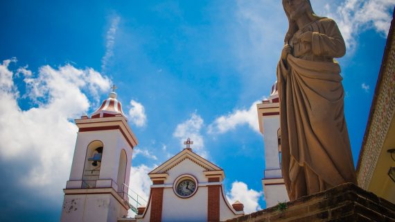 Kirche in Mexiko Kirche in Mexiko