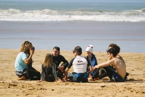 Tipps vom erfahrenen Surflehrer