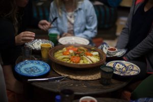 Verpflegung surfcamp Taghazout Tamraght