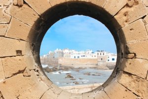 Blick auf die Medina Blick auf die Medina