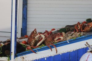 Marktwaren am Meer Marktwaren am Meer
