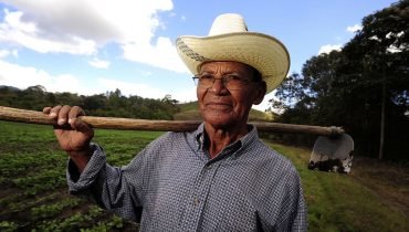 Indigenous Farmer