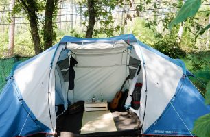 ...ihr werdet also garantiert reichlich Platz haben