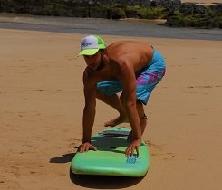 Vergiss nicht, immer in die Richtung zu schauen, in die du surfen möchtest. Vergiss nicht, immer in die Richtung zu schauen, in die du surfen möchtest.