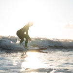 🌊 ✨Nothing like the feeling of catching your first wave