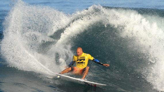 Kelly Slater