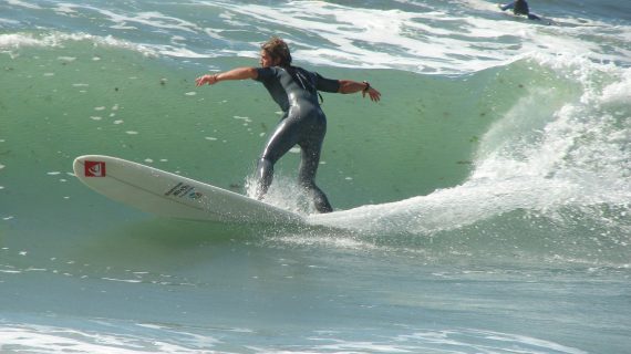 .. bis zum hawaiianischen Longboard