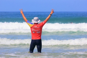 Nuno feiert jeden Erfolg seiner Schüler Nuno feiert jeden Erfolg seiner Schüler