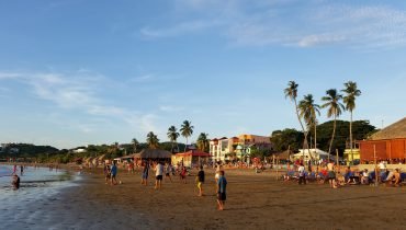 Beach Life in San Juan del Sur