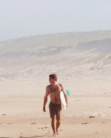 Philip liebt den Strand Philip liebt den Strand