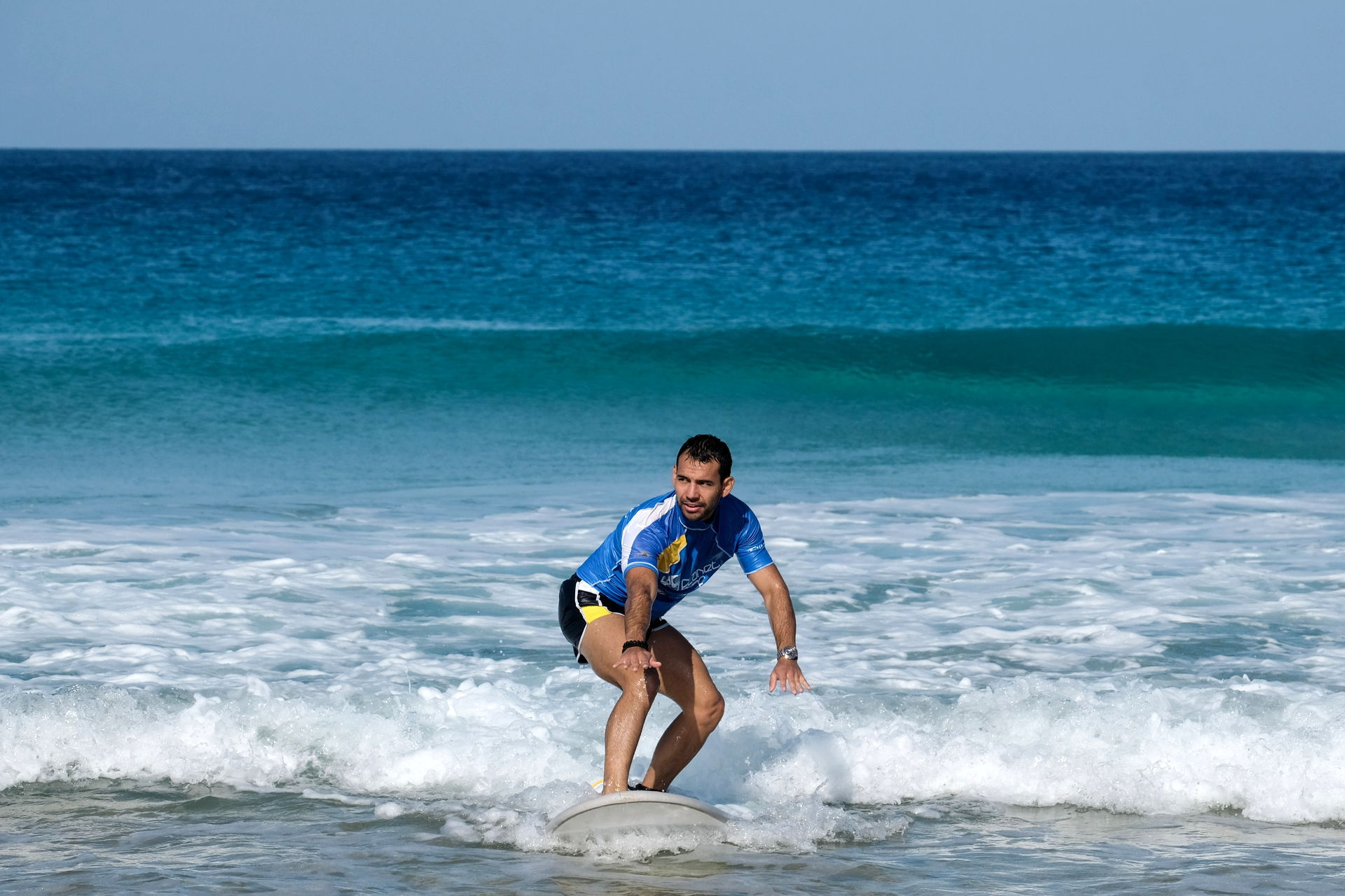 Surf Course Le Pin Sec professional surf lessons of Surf