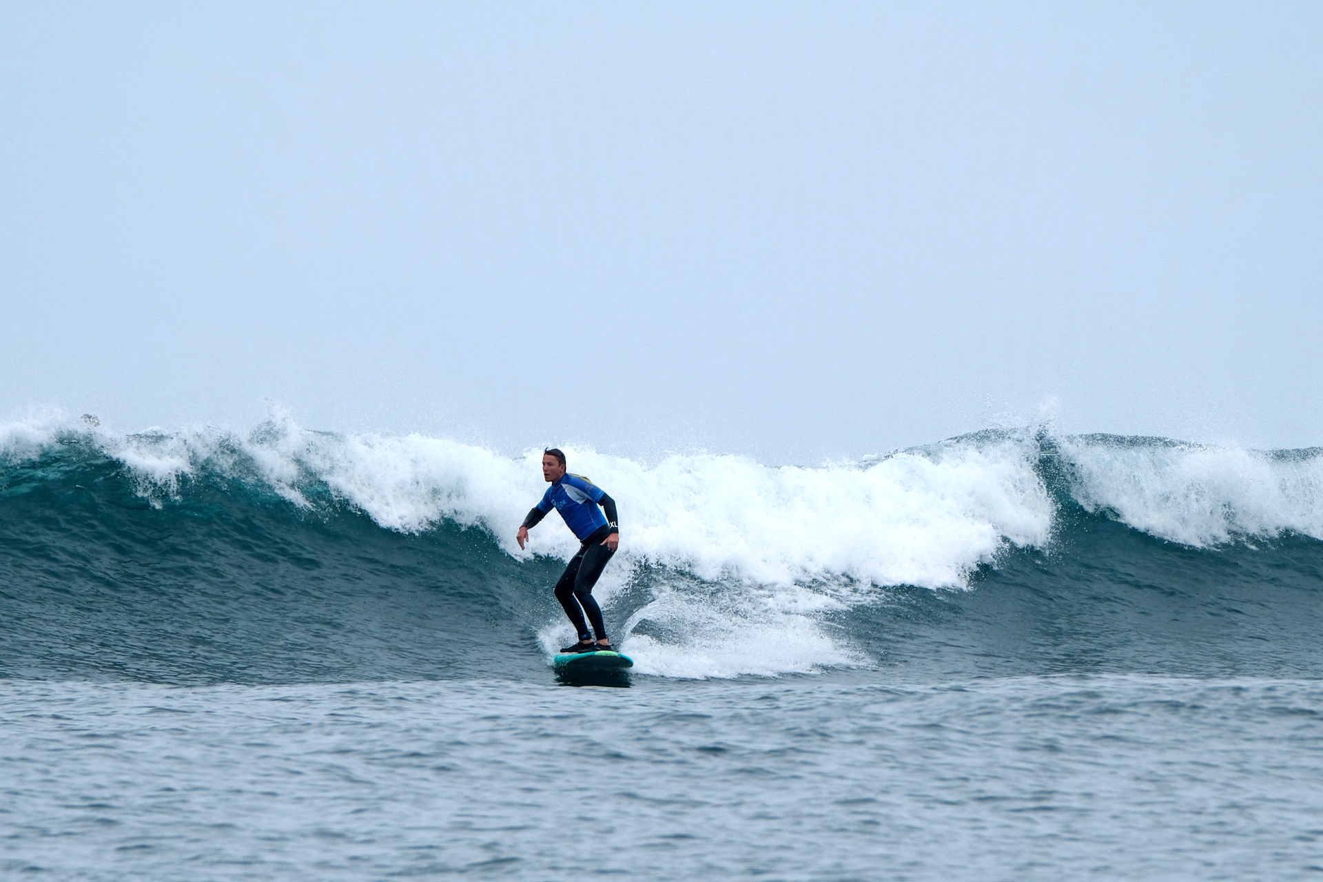 Surf Course Le Pin Sec professional surf lessons of Surf