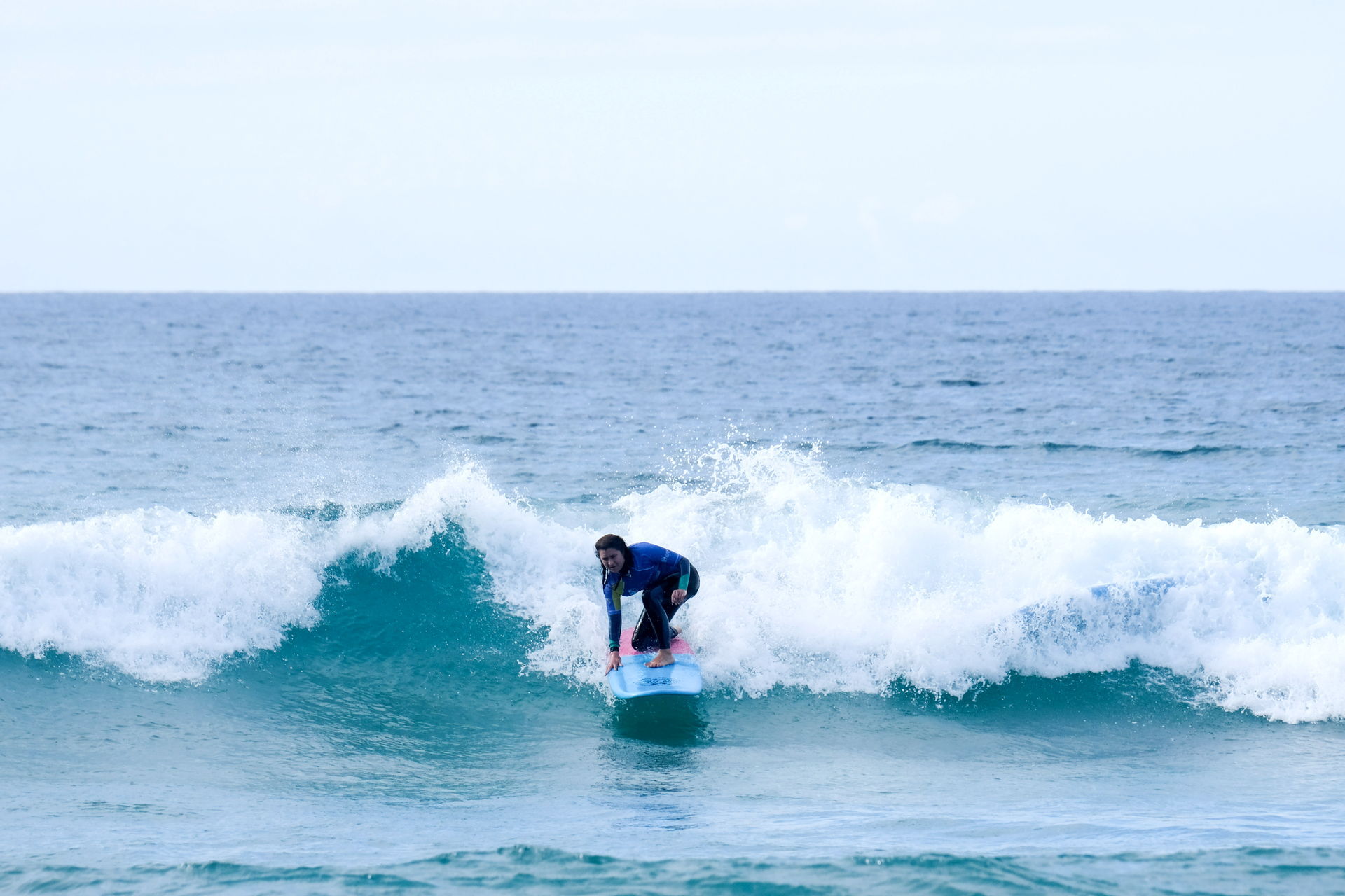 Surf Course Le Pin Sec professional surf lessons of Surf