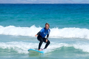 Surfen lernen Surfen für Anfänger in Frankreich