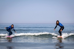 Surfunterricht Surfunterricht in Frankreich