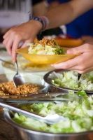 All-round catering Catering Surfcamp Spain All-round catering