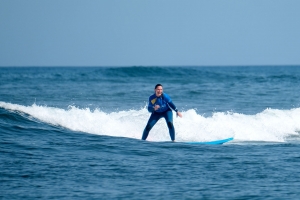 Wellenreitkurse Wellenreitkurse Jugendliche in Spanien