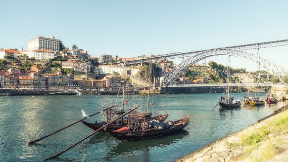 Porto, die Hauptstadt des Nordens