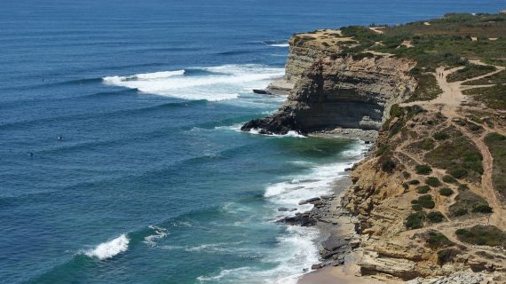 Die berühmte Surfregion Ericeira
