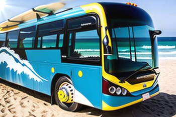 offer1 Sommer Surf Busreise