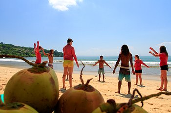 offer1 Surfcamp Bali Indonesien