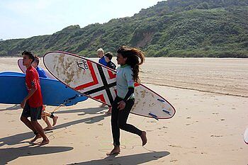 offer2 Surfkurse Junior Surfcamp Spanien