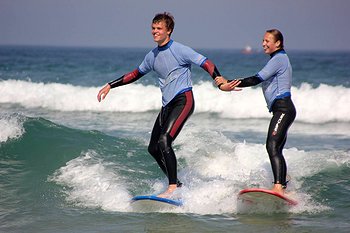 offer3 Surfschule Spanien Cantabrien Surfcamp