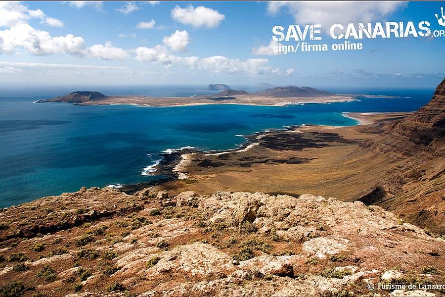 save canarias landscapes