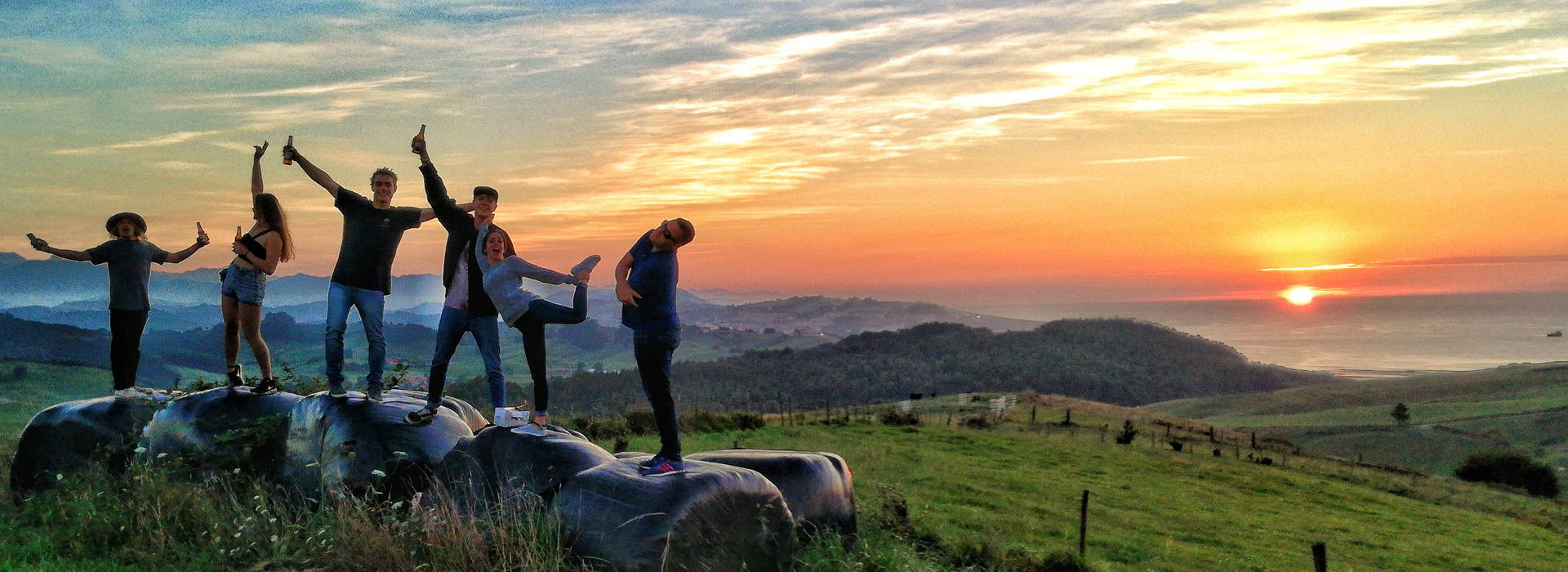 Surfcamp Spanien Unterkunft