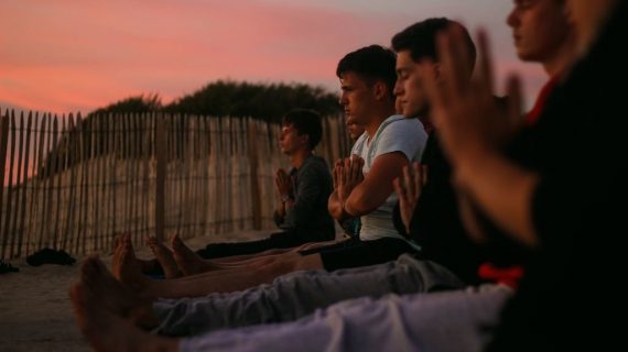 Yoga-Unterricht in Le Pin Sec Yoga-Unterricht in Le Pin Sec